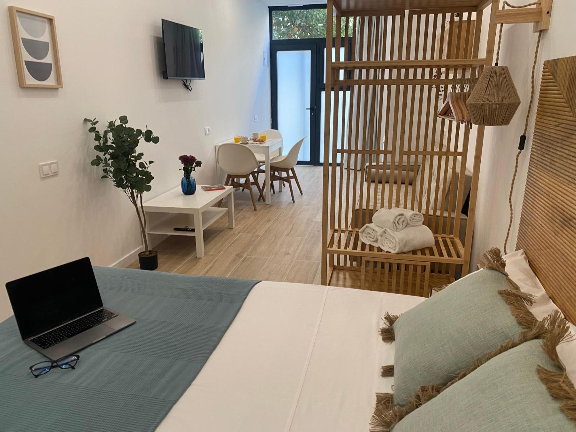 Travel Habitat Cabanyal Lofts Apartment Valencia Exterior photo