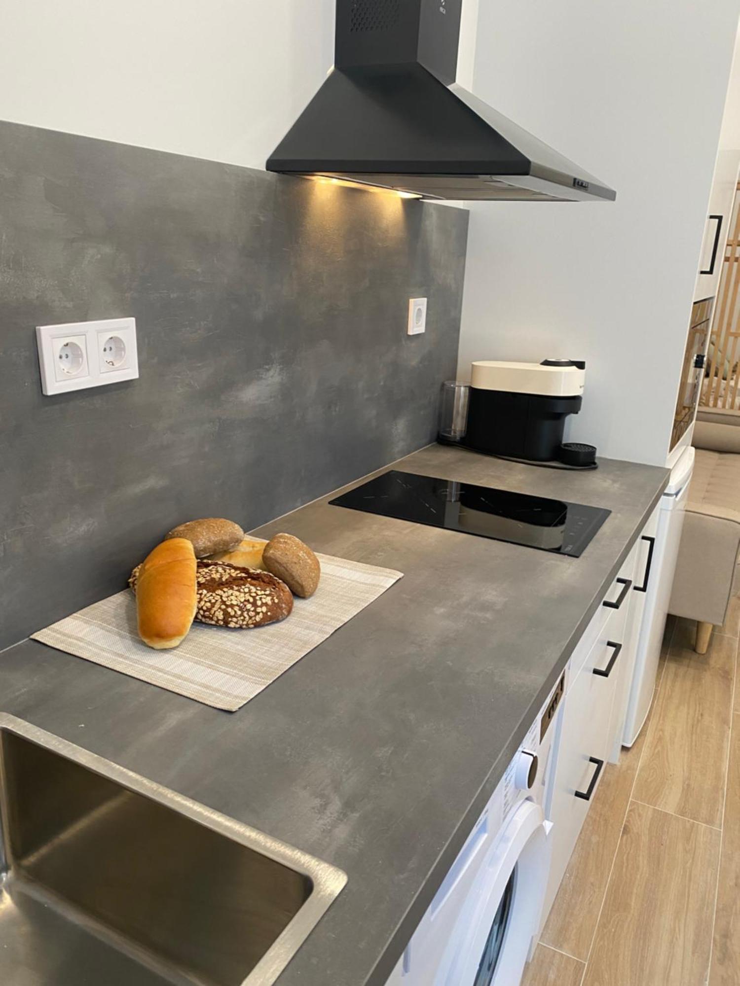 Travel Habitat Cabanyal Lofts Apartment Valencia Exterior photo