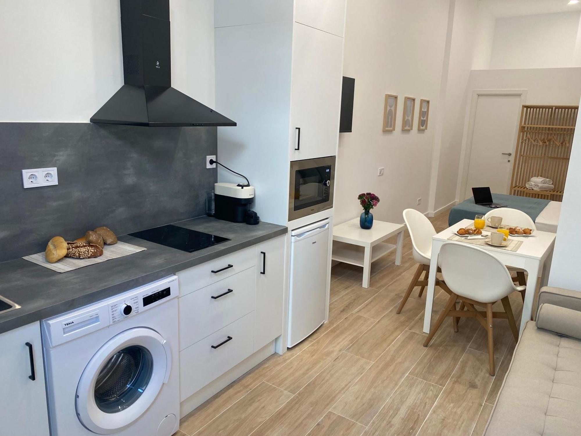 Travel Habitat Cabanyal Lofts Apartment Valencia Exterior photo