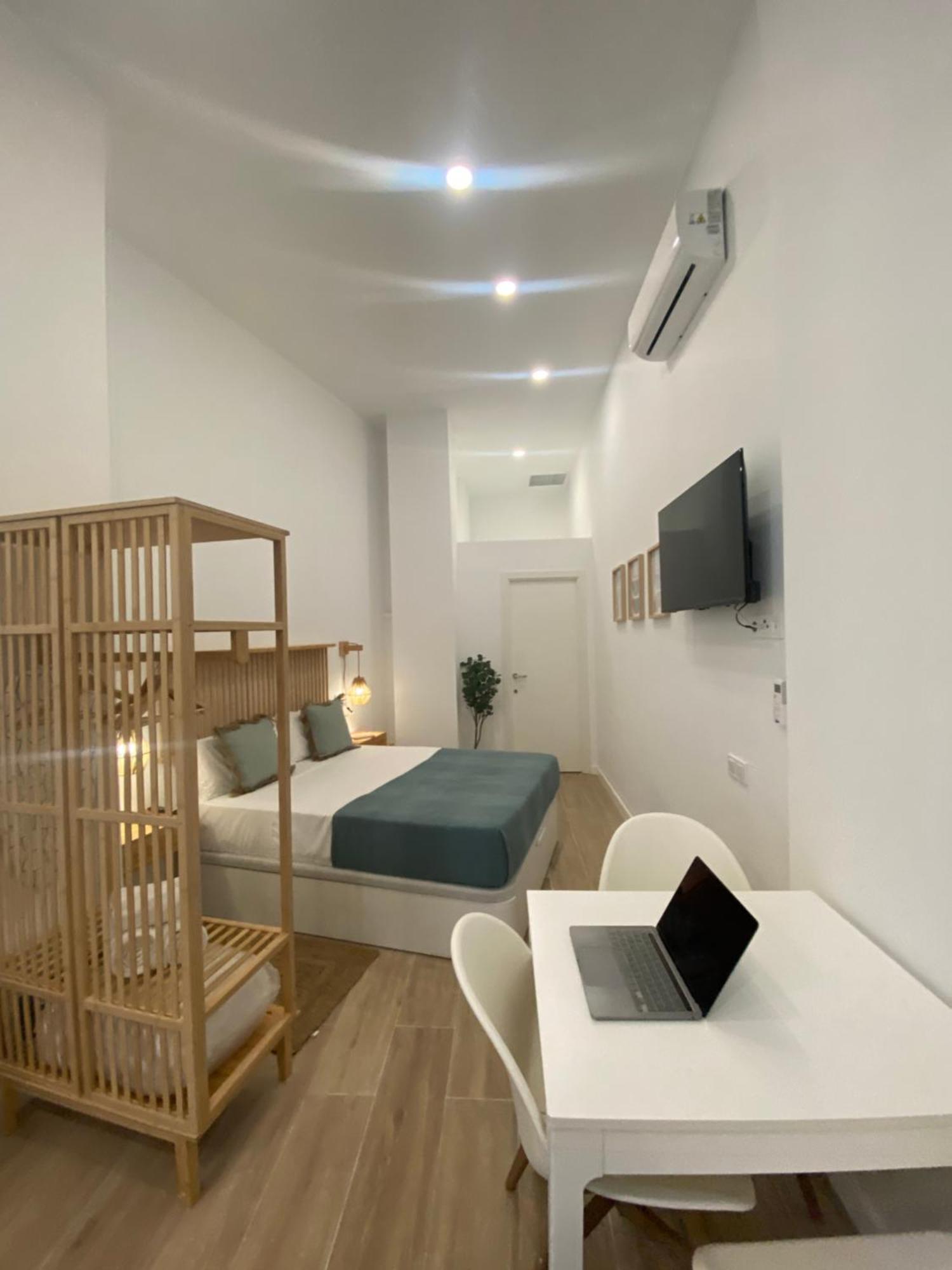 Travel Habitat Cabanyal Lofts Apartment Valencia Exterior photo