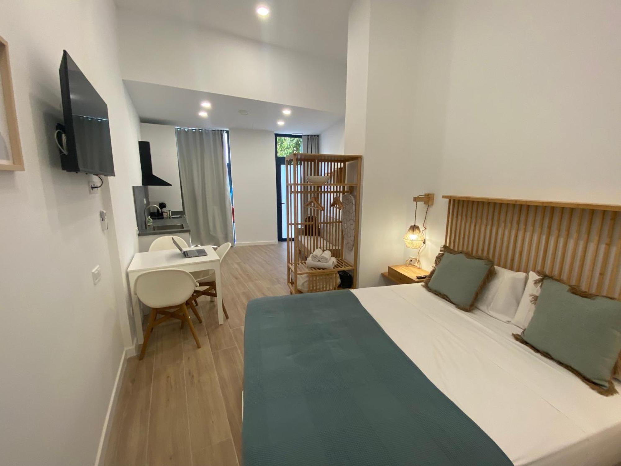 Travel Habitat Cabanyal Lofts Apartment Valencia Exterior photo